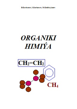 Organiki himiýa